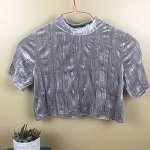 Fashion Nova Crop Top